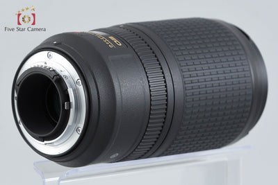 【中古】Nikon ニコン AF-S NIKKOR 70-300mm f/4.5-5.6 G ED VR