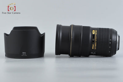 【中古】Nikon ニコン AF-S NIKKOR 24-70mm f/2.8 G ED