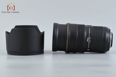 【中古】Nikon ニコン AF-S NIKKOR 24-70mm f/2.8 G ED