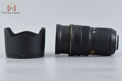【中古】Nikon ニコン AF-S NIKKOR 24-70mm f/2.8 G ED