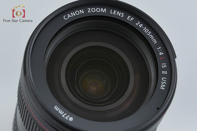 [Used] Canon EF 24-105mm f/4 L IS II USM