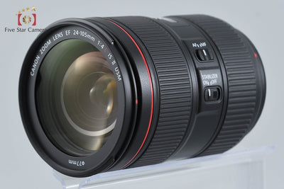 [Used] Canon EF 24-105mm f/4 L IS II USM