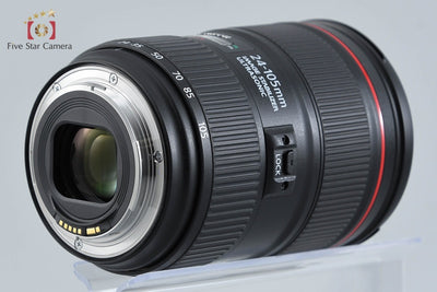 [Used] Canon EF 24-105mm f/4 L IS II USM