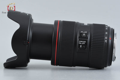 [Used] Canon EF 24-105mm f/4 L IS II USM