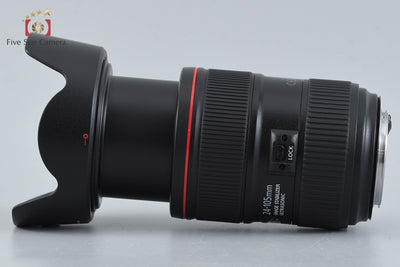 [Used] Canon EF 24-105mm f/4 L IS II USM