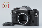 [Used] Canon A-1 Black Film SLR Camera