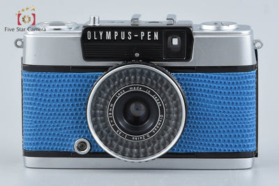[Used] OLYMPUS Olympus PEN EE-3 Blue Compact Film Camera