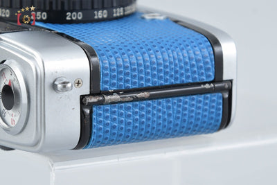 [Used] OLYMPUS Olympus PEN EE-3 Blue Compact Film Camera
