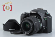【中古】PENTAX ペンタックス *ist DS レンズキット