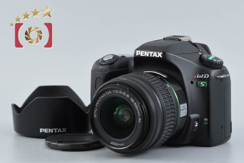 [Used] PENTAX *ist DS Lens Kit