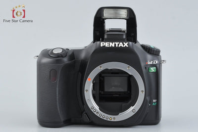 【中古】PENTAX ペンタックス *ist DS レンズキット
