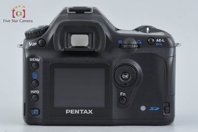 【中古】PENTAX ペンタックス *ist DS レンズキット
