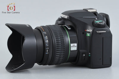 【中古】PENTAX ペンタックス *ist DS レンズキット