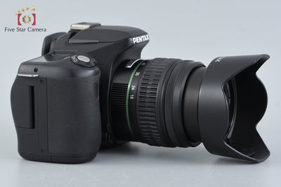 【中古】PENTAX ペンタックス *ist DS レンズキット