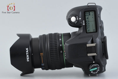 【中古】PENTAX ペンタックス *ist DS レンズキット