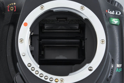 【中古】PENTAX ペンタックス *ist DS レンズキット