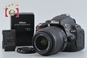 【中古】Nikon ニコン D5100 18-55 VR レンズキット シャッター回数僅少