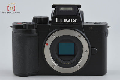 [Used] Panasonic LUMIX DC-G100V Standard Zoom Lens Kit, Low Shutter Count, With Original Box