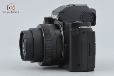 [Used] Panasonic LUMIX DC-G100V Standard Zoom Lens Kit, Low Shutter Count, With Original Box