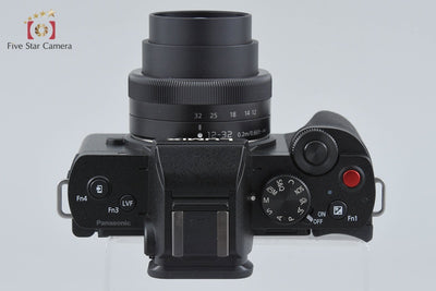 [Used] Panasonic LUMIX DC-G100V Standard Zoom Lens Kit, Low Shutter Count, With Original Box