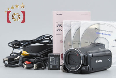 [Used] Canon iVIS HF M43 Camcorder