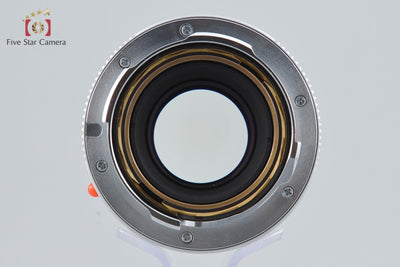 【中古】Leica ライカ SUMMICRON-M 50mm f/2 E39 第4世代 シルバー