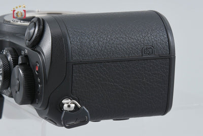[Used] Panasonic LUMIX DMC-GX8 Black Mirrorless Single-Lens Camera with Low Shutter Count
