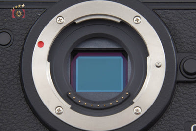 [Used] Panasonic LUMIX DMC-GX8 Black Mirrorless Single-Lens Camera with Low Shutter Count