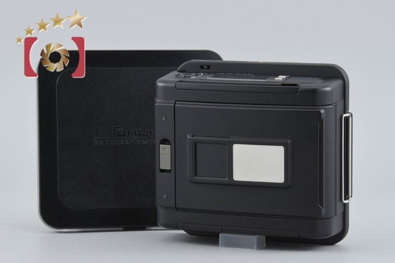 [Used] FUJIFILM Fuji Film Roll Film Magazine III N for GX680