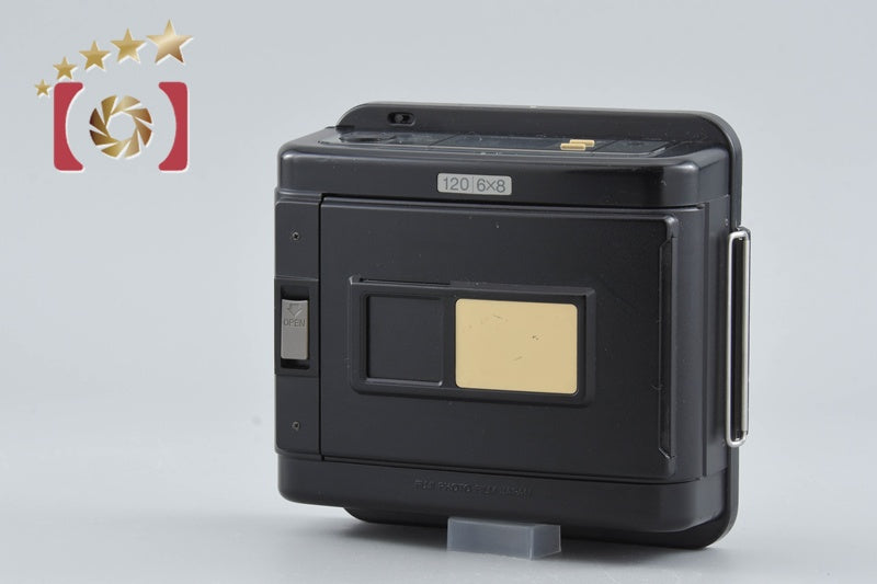[Used] FUJIFILM Fuji Film 6x8 120 Roll Film Magazine for GX680