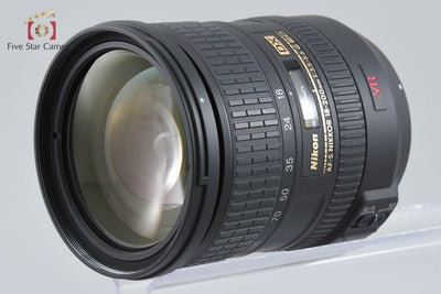 [Used] Nikon AF-S DX NIKKOR 18-200mm f/3.5-5.6 G ED VR