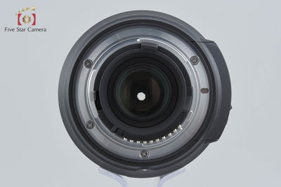[Used] Nikon AF-S DX NIKKOR 18-200mm f/3.5-5.6 G ED VR