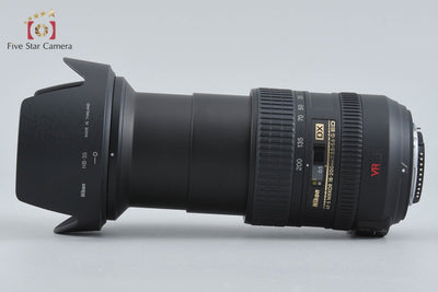 [Used] Nikon AF-S DX NIKKOR 18-200mm f/3.5-5.6 G ED VR