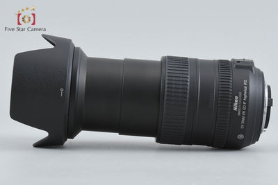 [Used] Nikon AF-S DX NIKKOR 18-200mm f/3.5-5.6 G ED VR