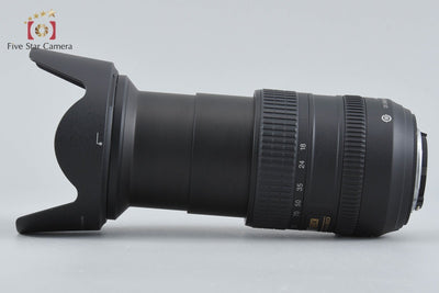 [Used] Nikon AF-S DX NIKKOR 18-200mm f/3.5-5.6 G ED VR