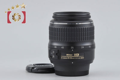[Used] Nikon AF-S DX NIKKOR 18-55mm f/3.5-5.6 G II ED