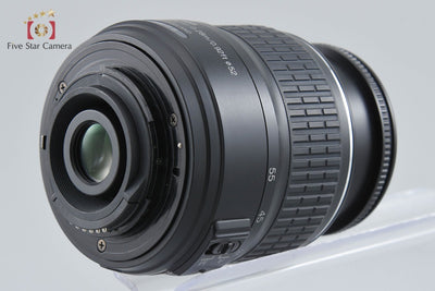[Used] Nikon AF-S DX NIKKOR 18-55mm f/3.5-5.6 G II ED
