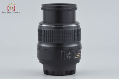[Used] Nikon AF-S DX NIKKOR 18-55mm f/3.5-5.6 G II ED