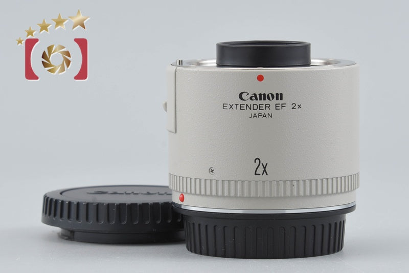 【中古】Canon キヤノン EXTENDER EF 2x