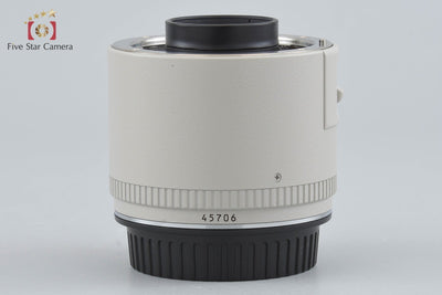 [Used] Canon EXTENDER EF 2x