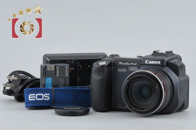 [Used] Canon PowerShot Pro1 Compact Digital Camera