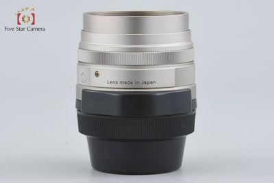 [Used] CONTAX Carl Zeiss Planar 45mm f/2 T*