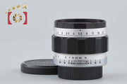 [Used] Canon 50mm f/1.4 L39 Leica Screw Mount