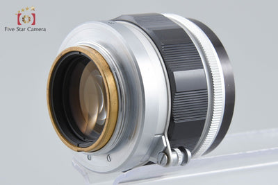[Used] Canon 50mm f/1.4 L39 Leica Screw Mount
