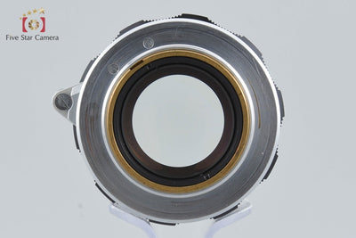 [Used] Canon 50mm f/1.4 L39 Leica Screw Mount