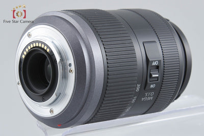 [Used] Panasonic LUMIX G VARIO 45-200mm f/4-5.6 MEGA O.I.S. H-FS045200