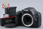 【中古】Canon キヤノン EOS Kiss X4 デジタル一眼レフカメラ シャッター回数僅少