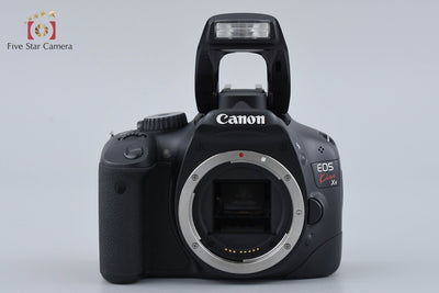 【中古】Canon キヤノン EOS Kiss X4 デジタル一眼レフカメラ シャッター回数僅少