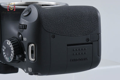 【中古】Canon キヤノン EOS Kiss X4 デジタル一眼レフカメラ シャッター回数僅少