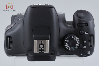 【中古】Canon キヤノン EOS Kiss X4 デジタル一眼レフカメラ シャッター回数僅少